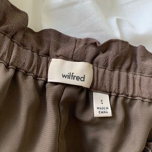 wilfred montrouge shorts